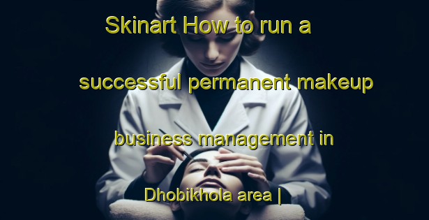 Skinart How to run a successful permanent makeup business management in Dhobikhola area | PermanentmakeupTraining | PermanentmakeupClasses | SkinartTraining-Nepal